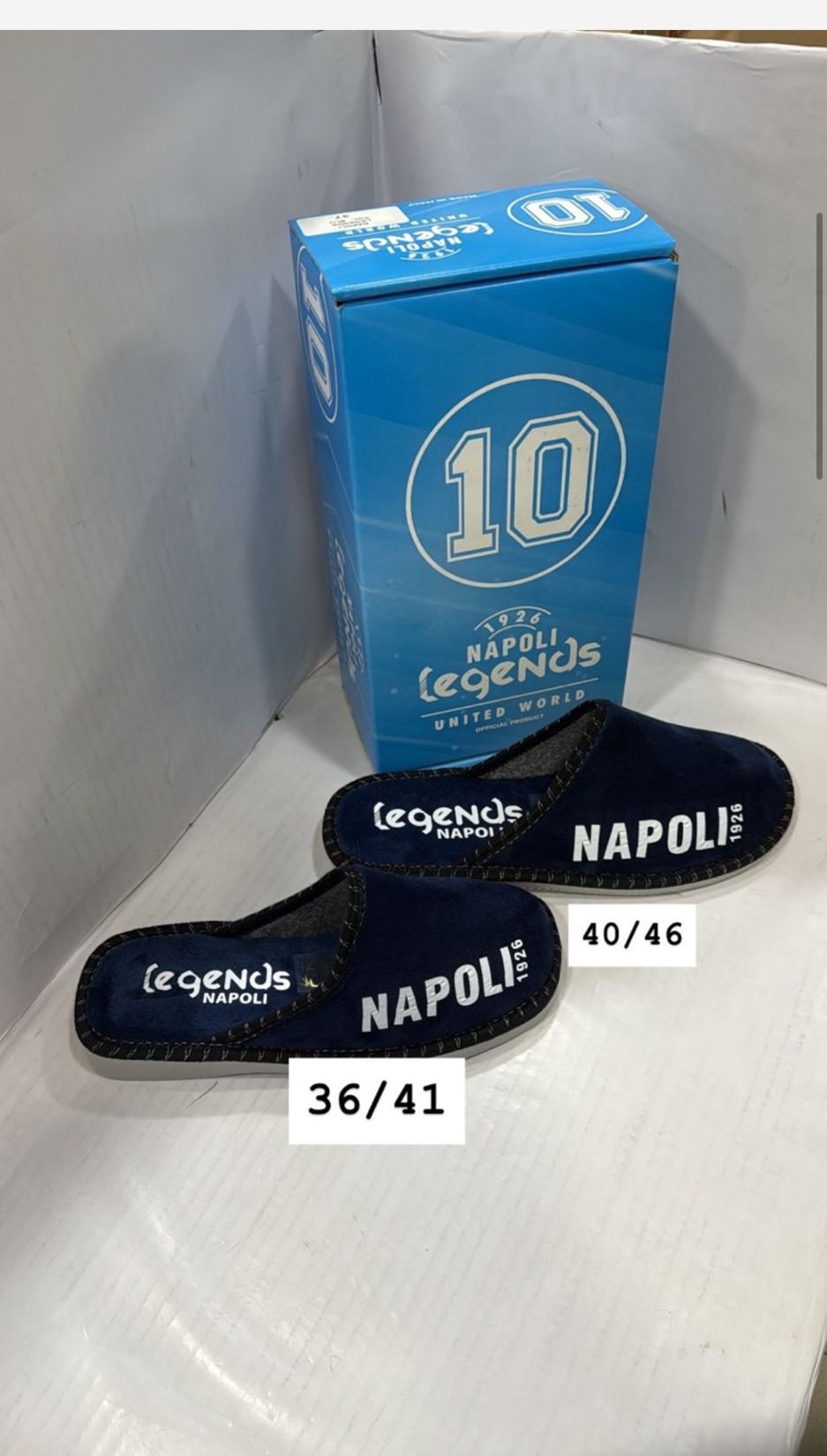 Pantofola originale napoli