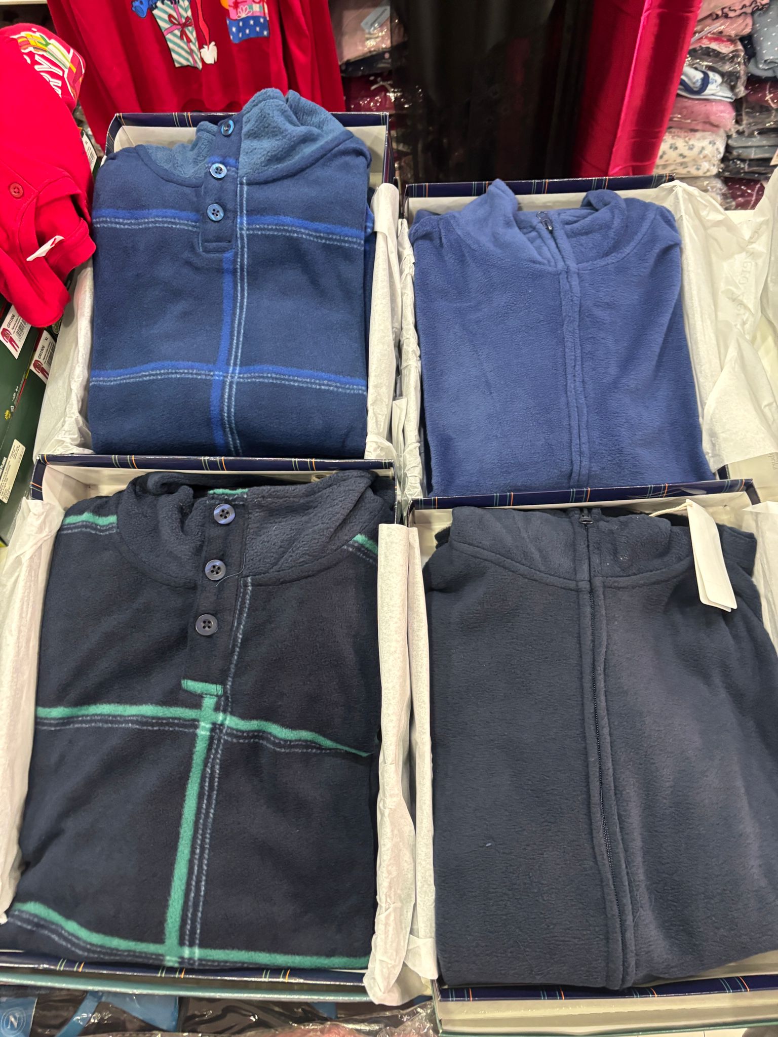 Pigiama e vestaglia uomo