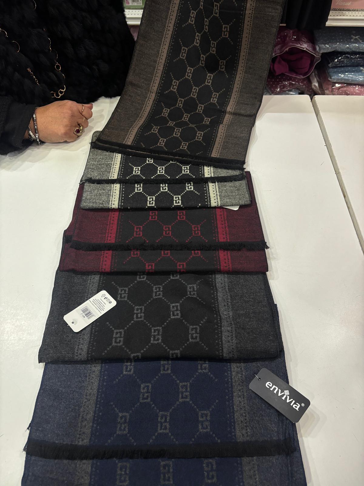 Pashmina uomo M.gucci