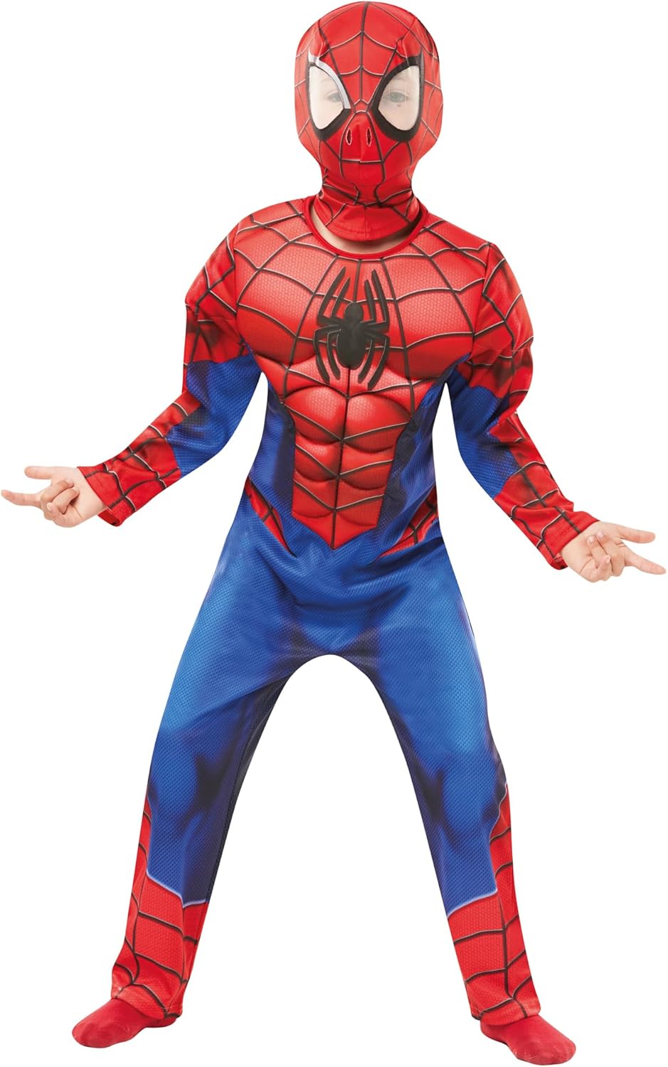 COSTUME SPIDERMAN UFFICIALE