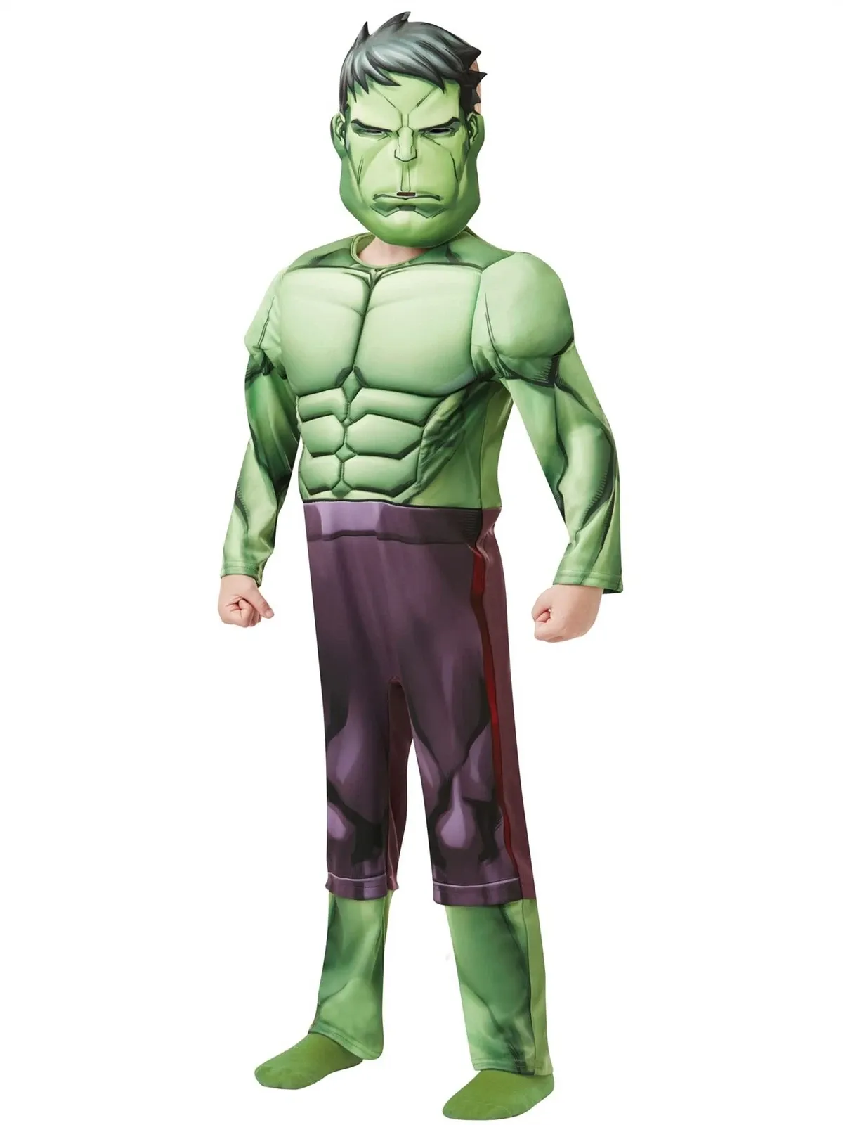 COSTUME HULK UFFICIALE