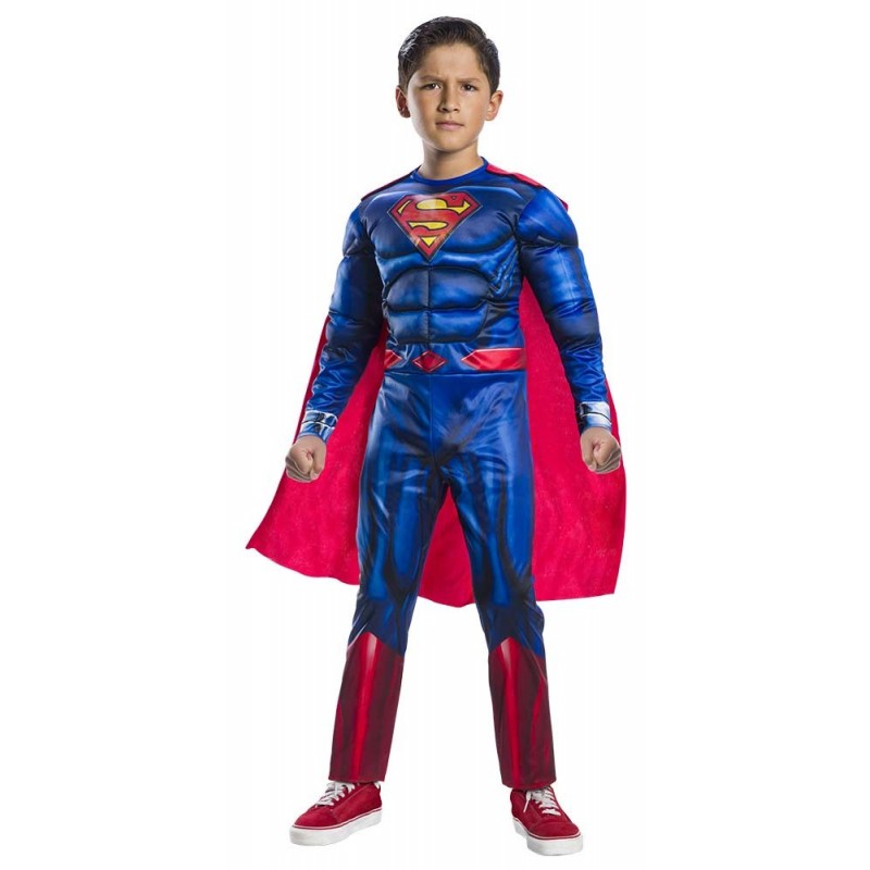 COSTUME SUPERMAN UFFICIALE