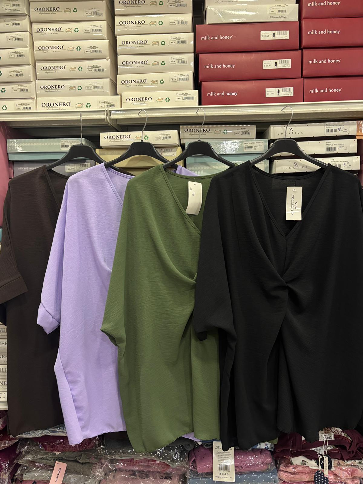 Casacca nodo d'amore