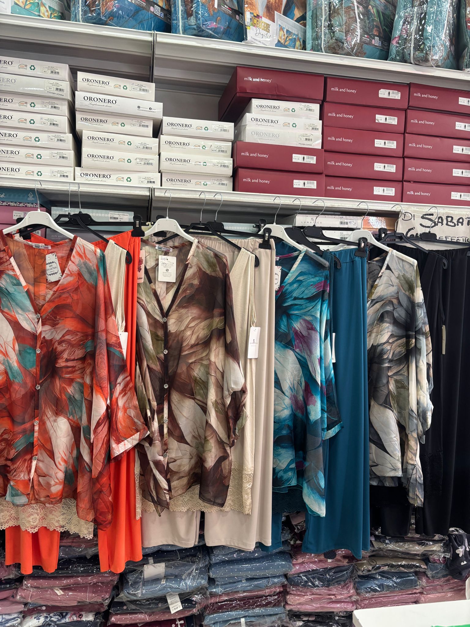 Completo marisol 3 pezzi