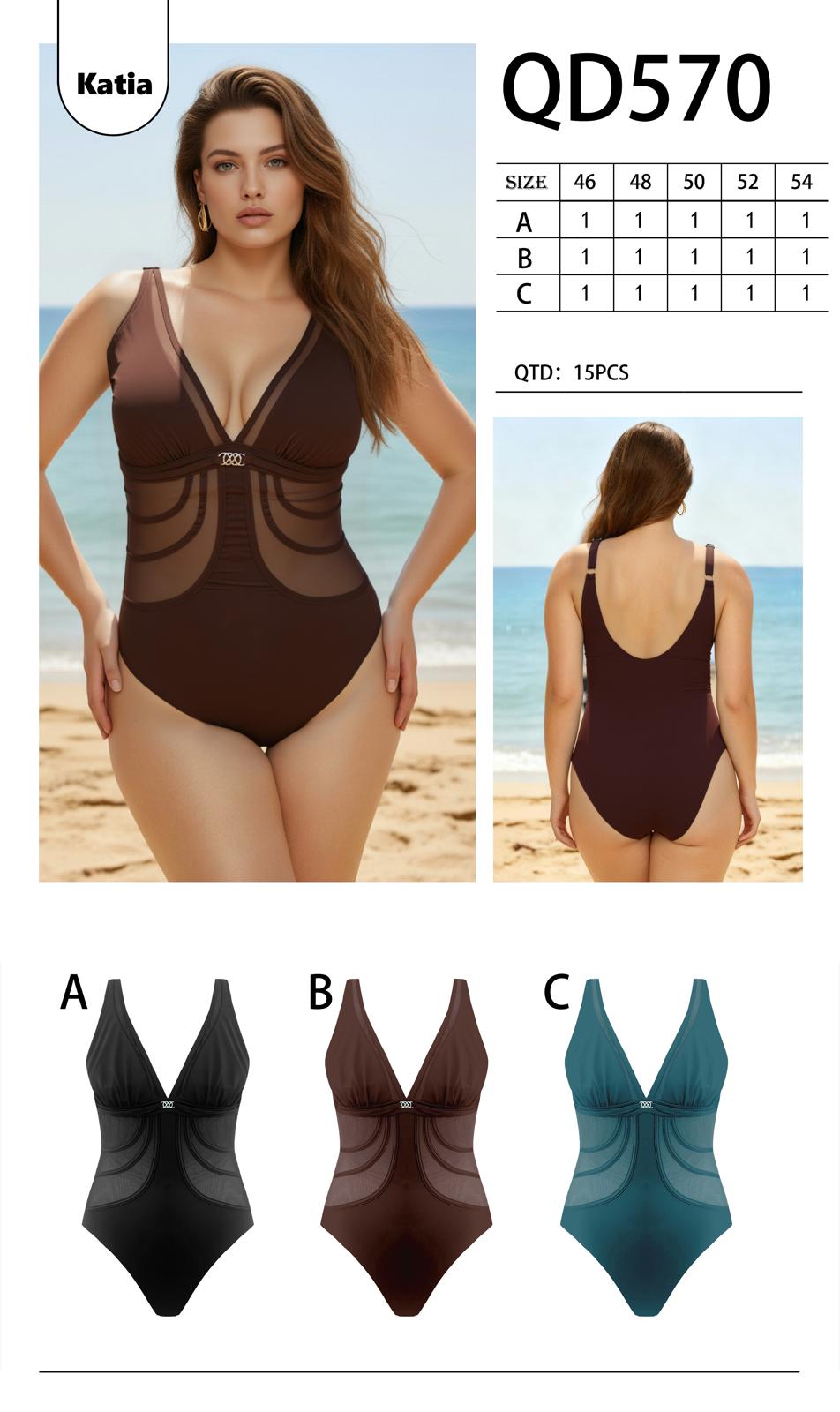 Custume intero QD570