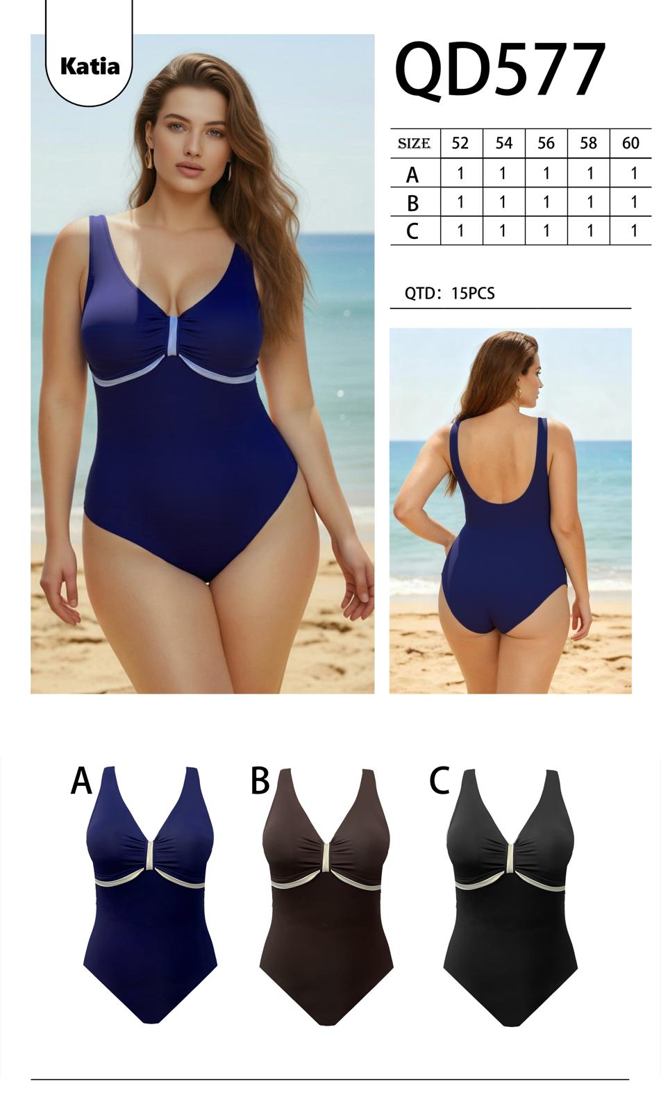 Costume intero QD577