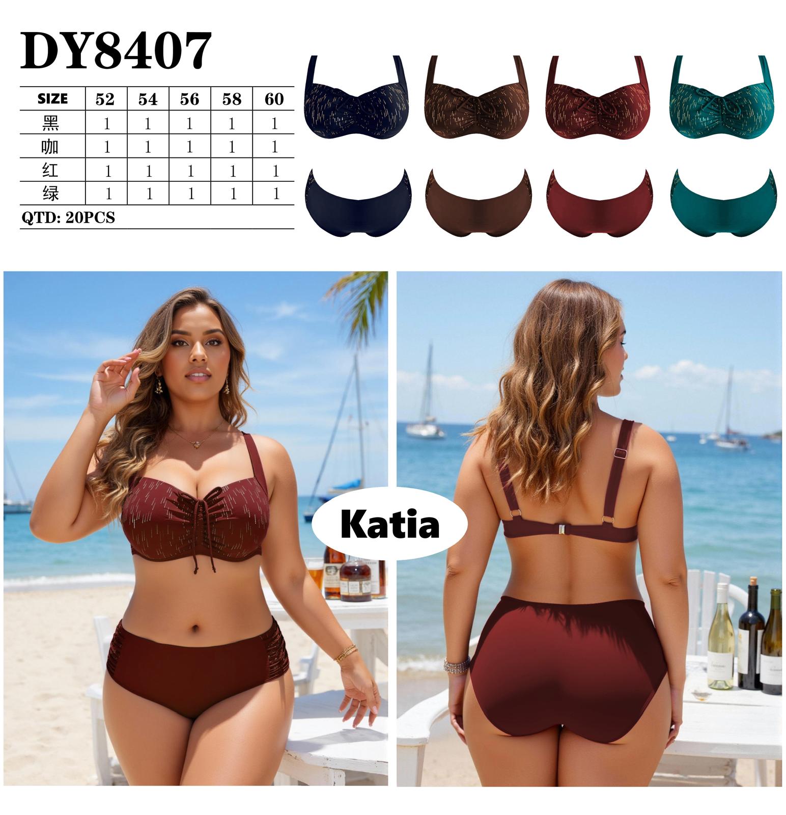 Costume 2 pezzi DY8407