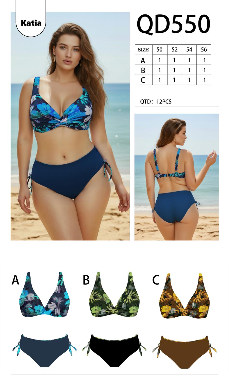 Costume 2 pezzi QD550