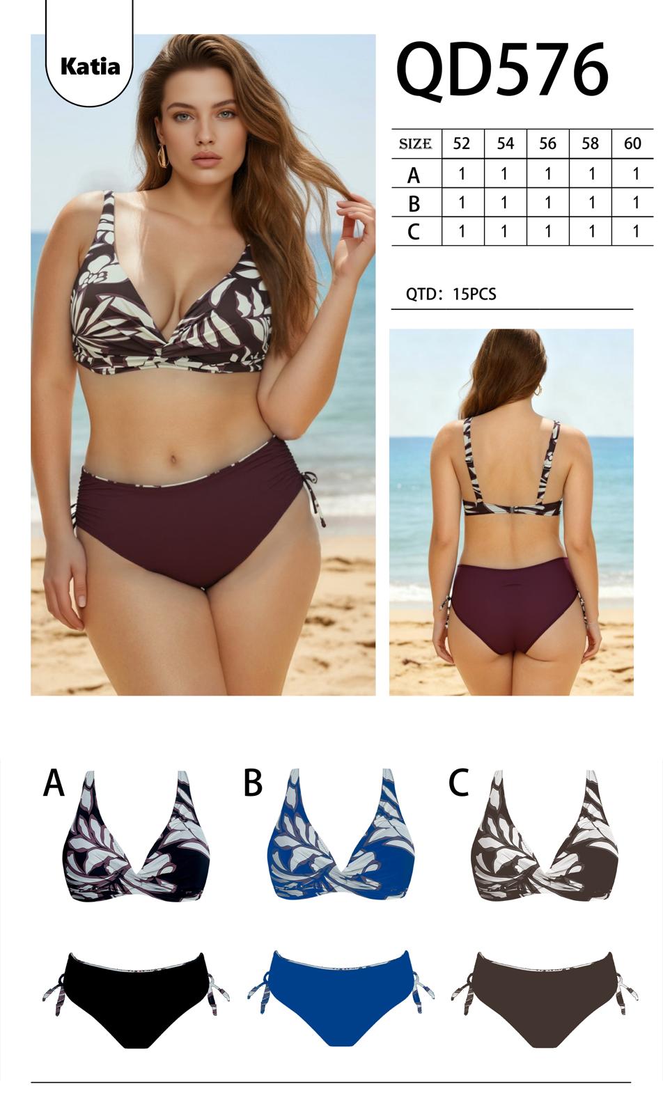 Costume 2 Pezzi QD576