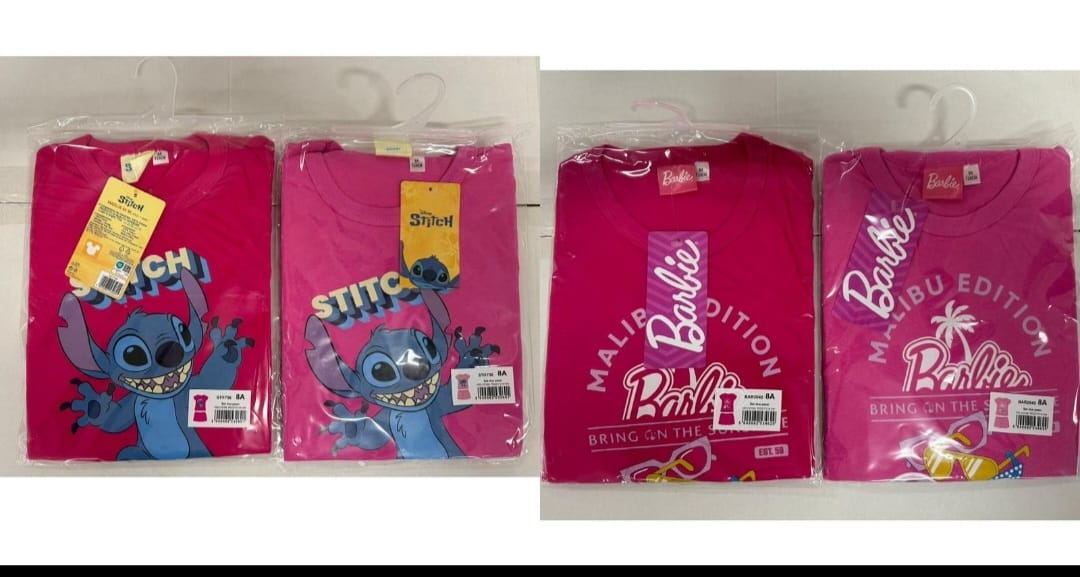 Completino-pigiama bimba