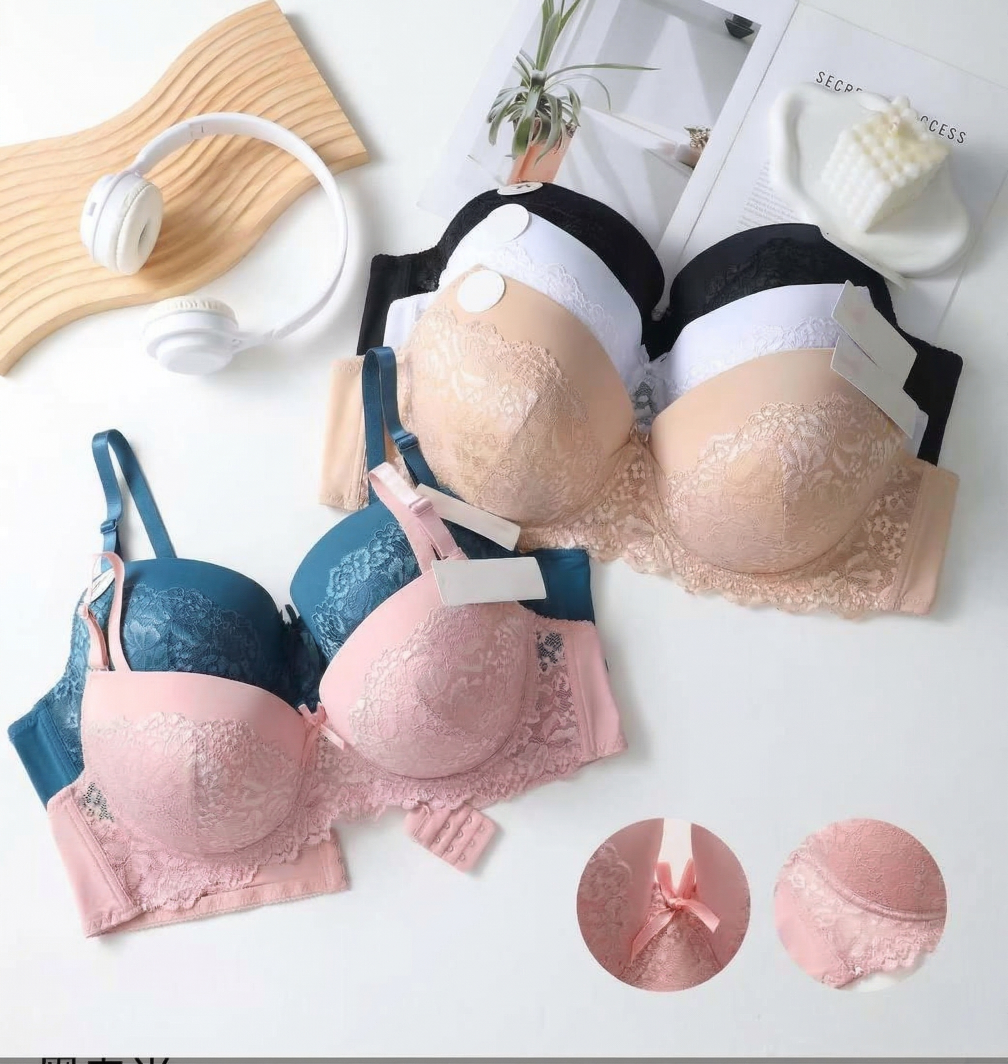 Reggiseni coppa F